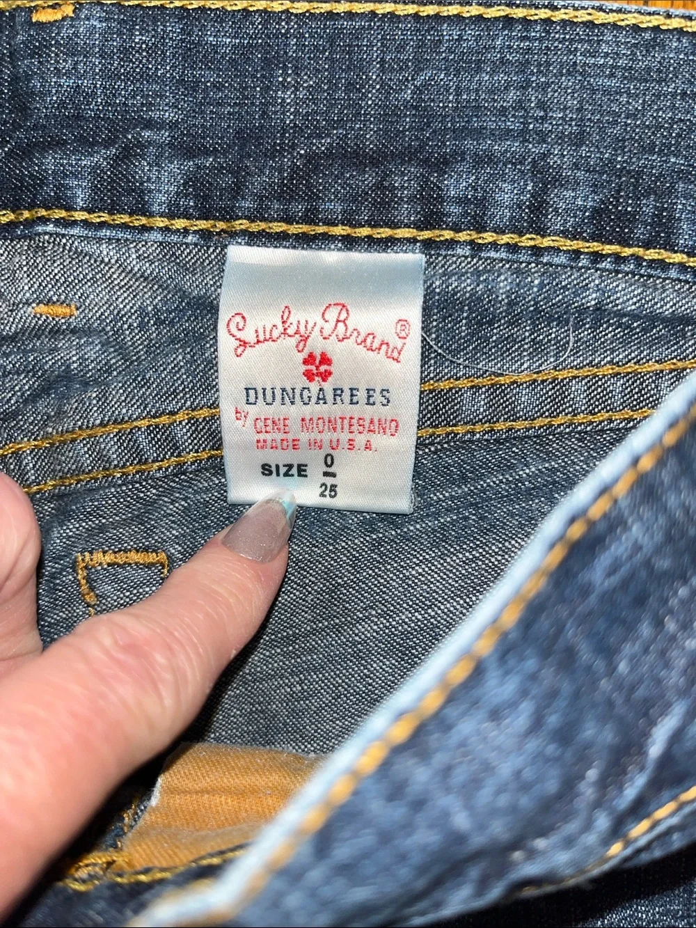 Lucky Brand classic women